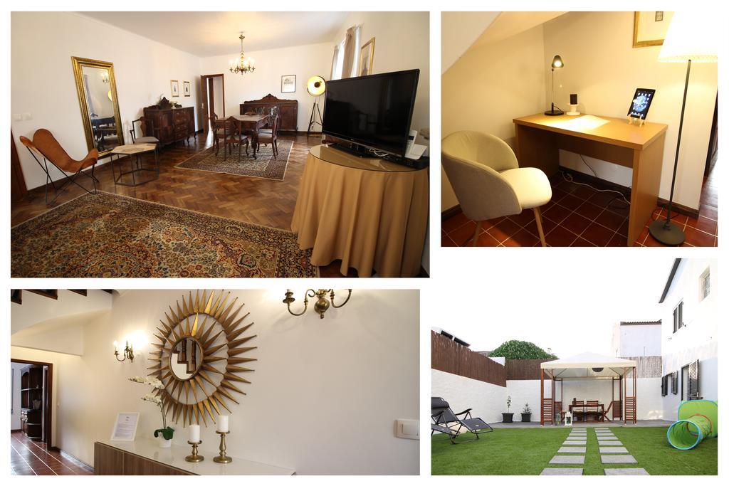 pdl house garden Villa Ponta Delgada Eksteriør bilde