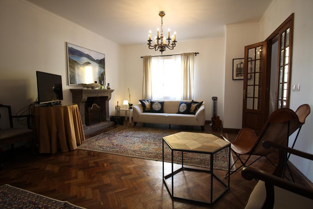 pdl house garden Villa Ponta Delgada Eksteriør bilde