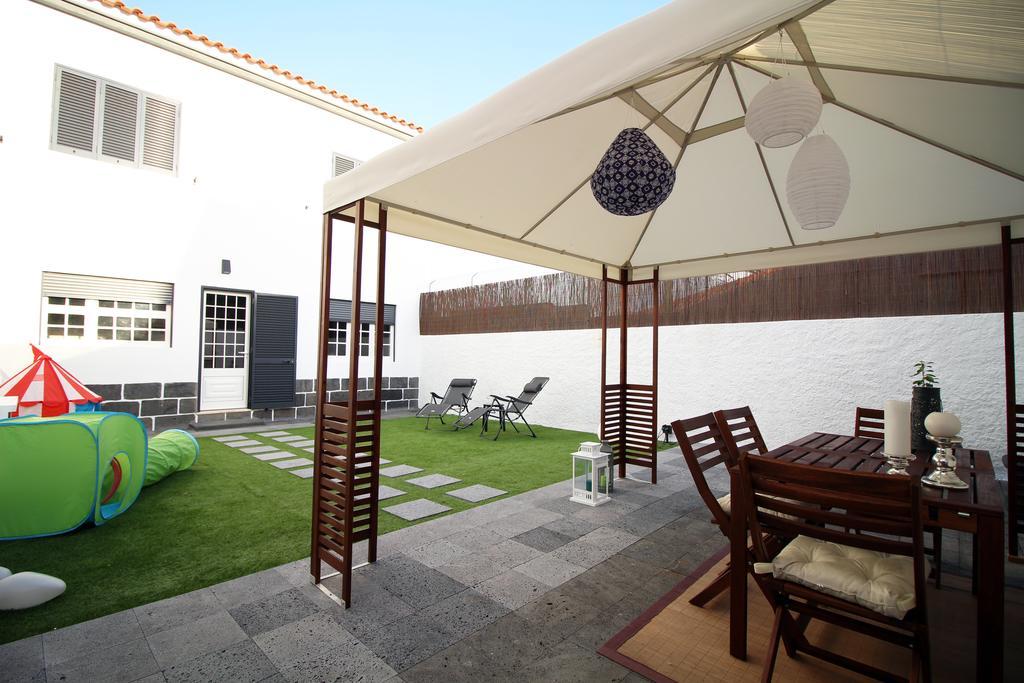 pdl house garden Villa Ponta Delgada Eksteriør bilde