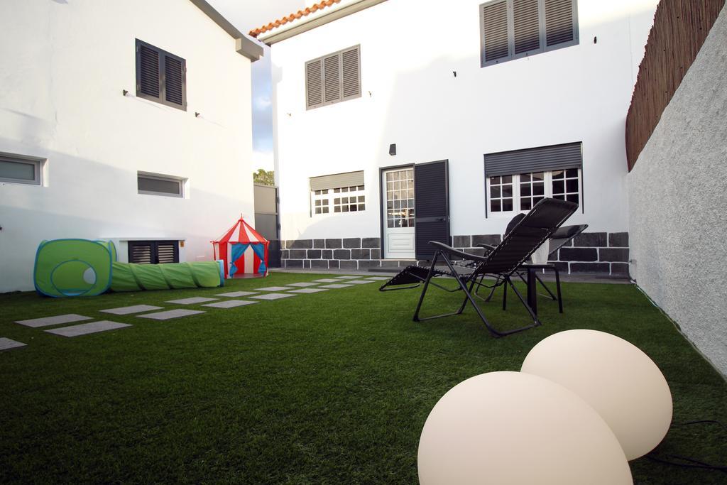 pdl house garden Villa Ponta Delgada Eksteriør bilde